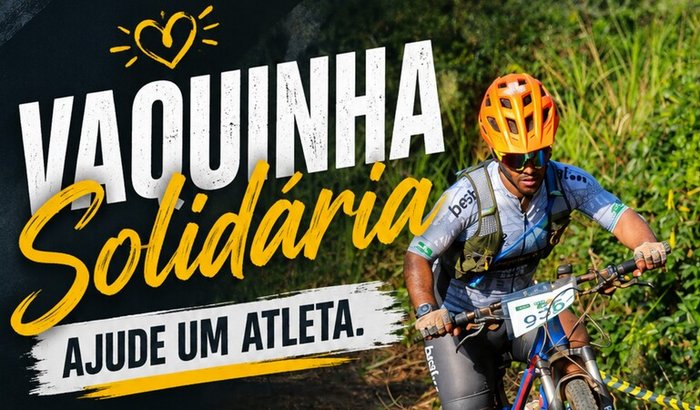 Ajude um Atleta a Realizar o Sonho de Competir no Paralímpico
