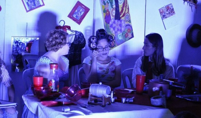 Teatro para Estudantes