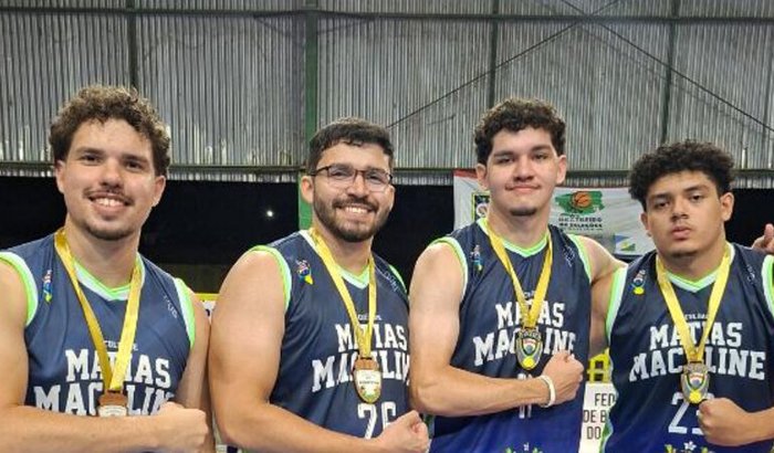Nós Ajude a Representar o Amazonas no JUBs