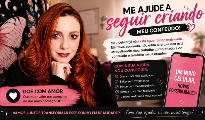 Ajuda para comprar um celular novo para trabalhar