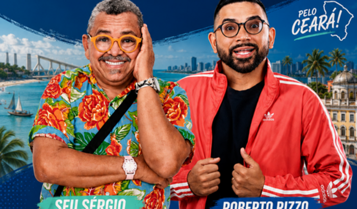 Seu Sergio & Roberto Rizzo