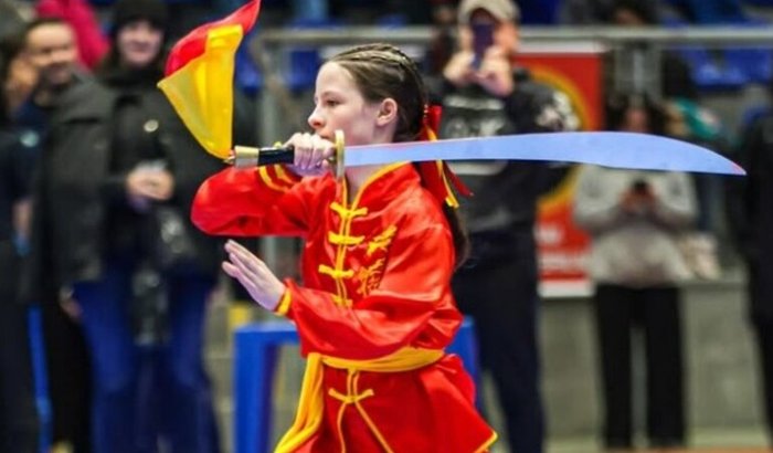 Ajuda atleta campeonato Brasileiro KungFu