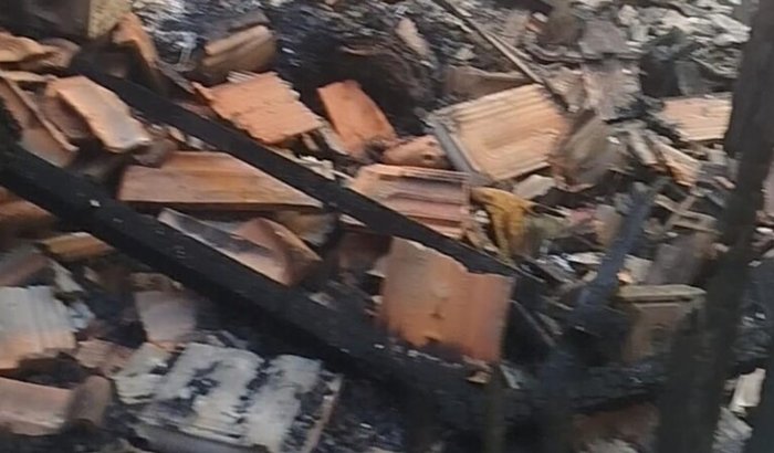 Reconstrução da Casa do Nicassio