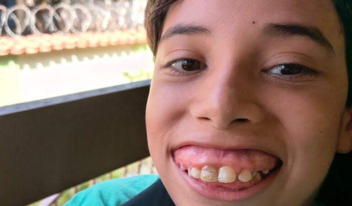 Uma vida feliz para o Bernardo