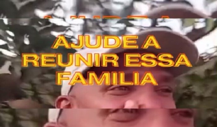 Ajude a Reunir Essa Familia