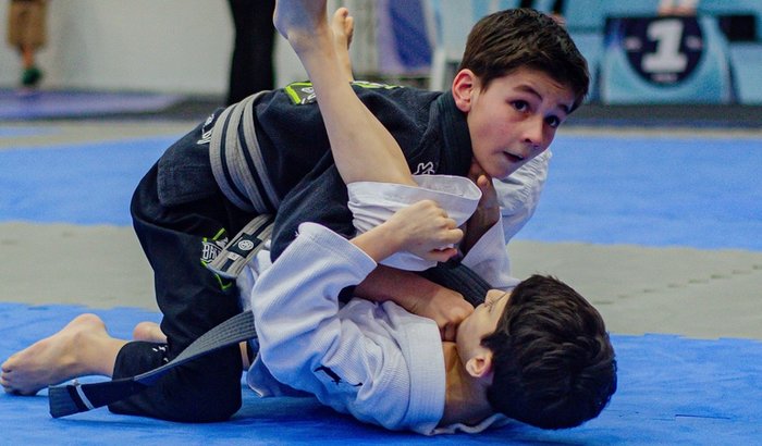 Campeonato Brasileiro Sem Kimono!