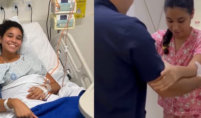 Me ajuda a pagar a fisioterapia e psicóloga por um ano