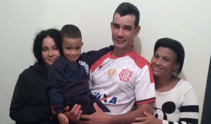 ❤️ Ajude Cristiane e Gilcimar a Recomeçarem