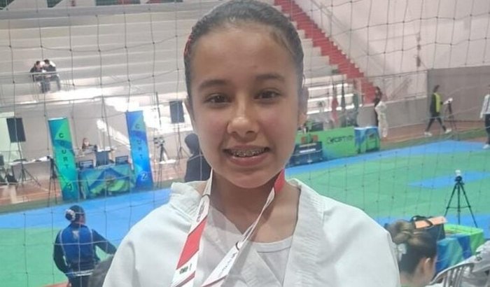 Ajude a Sophia a participar do Camp. Brasileiro de poomsae!!