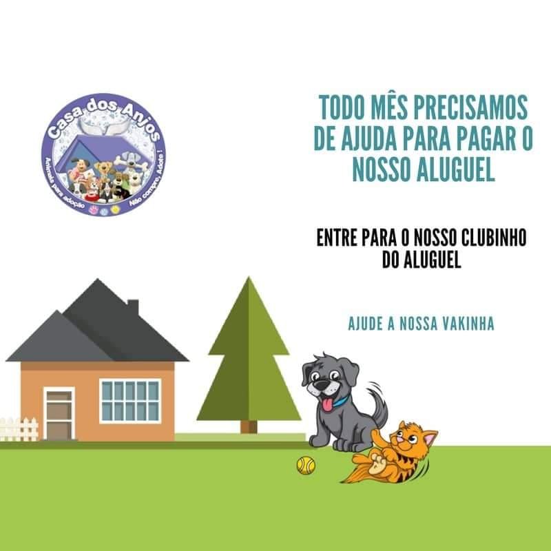 Aluguel Sede IV - Julho