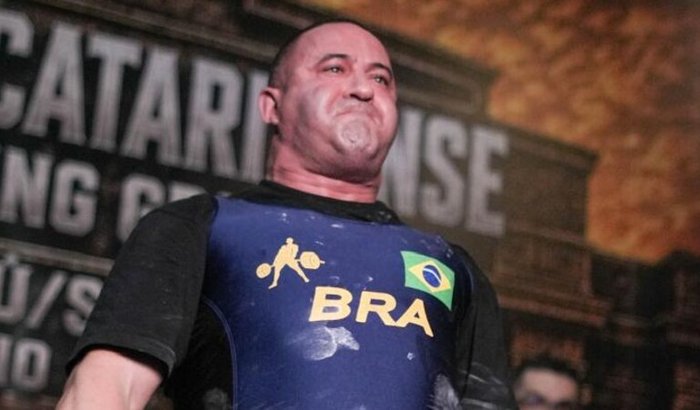Ajude um Atleta Brasileiro a representar o Brasil no Mundial de Powerlifting na Polônia