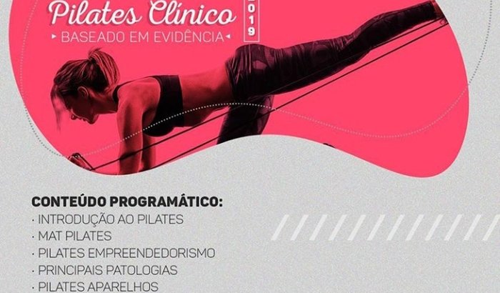 Curso de Pilates