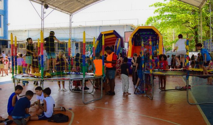 Festa do Dia das Crianças