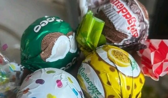 Me Ajude a Recomeçar Com A venda de trufas 🩷