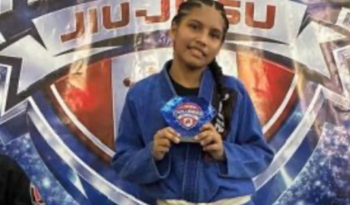 Ajude a atleta Haynna ir para o Mundial de Jiu-Jitsu