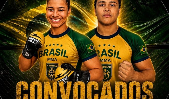 Campeonato Panamericano de mma amador