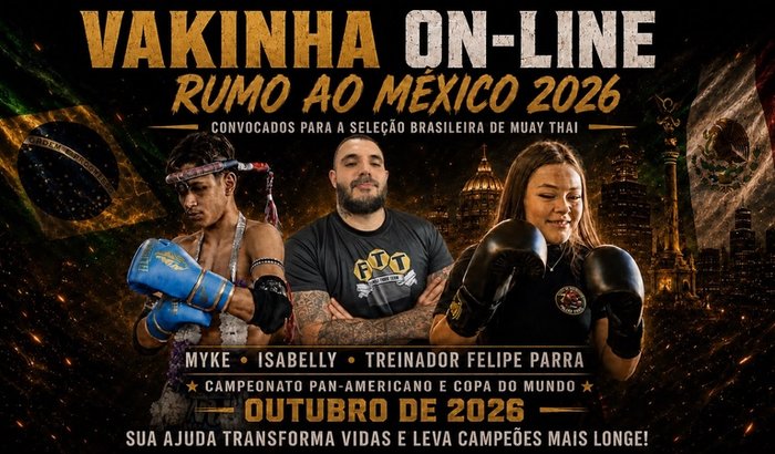 Missão México 2026
