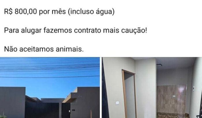 Me ajude a sair de casa