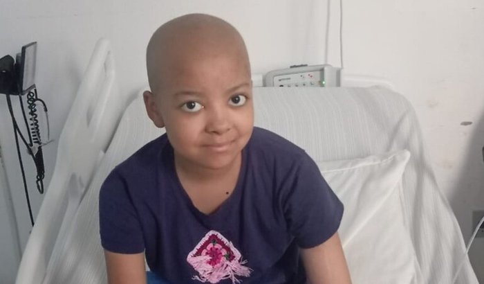AJUDE A GABI CONTRA O CANCER