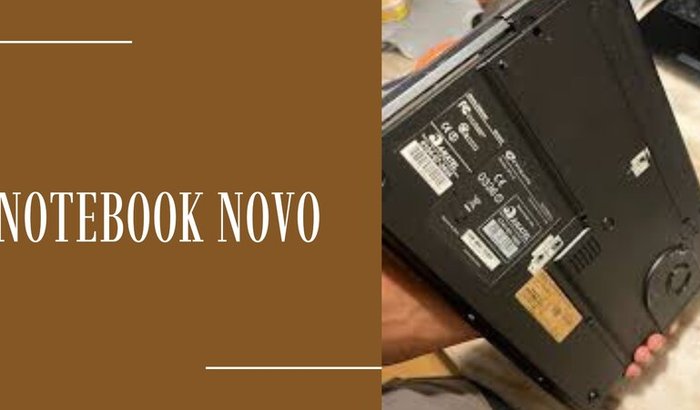 Comprar um computador novo
