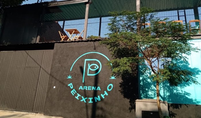 Desafogue o Peixe