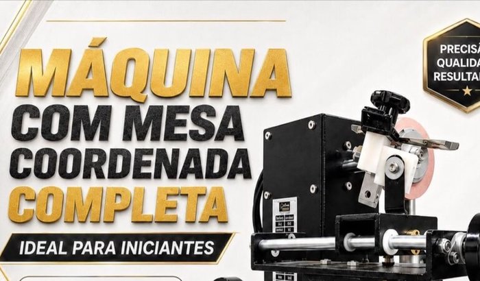 Máquina de alicates