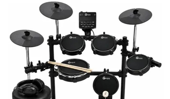 Vaquinha para bateria