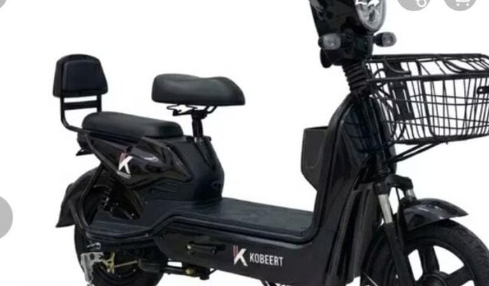 COMPRAR UMA BIKE MOTORIZADA