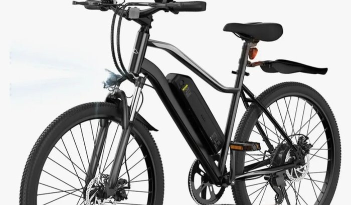 Projeto bike elétrica