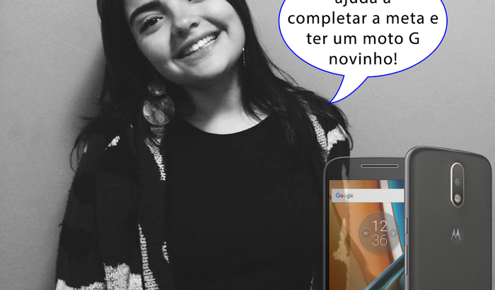Celular para Giovana
