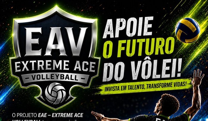 PROJETO EAV - EXTREME ACE VOLLEYBALL