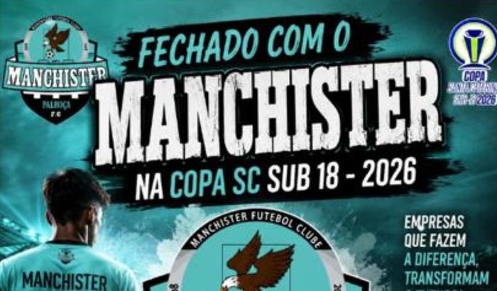 MANCHISTER COPA SC SUB 18 2026