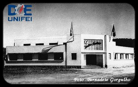 Apoio à Administração do DA EFEI - DA UNIFEI - DCE UNIFEI