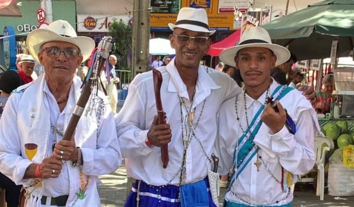 História - Resistência e Cultura - Congado de Minas Gerais