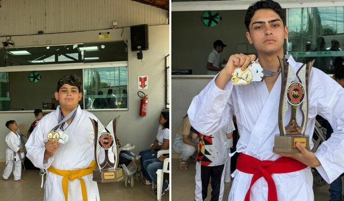 Ajuda para competir o campeonato mundial de Karate na Eslovênia