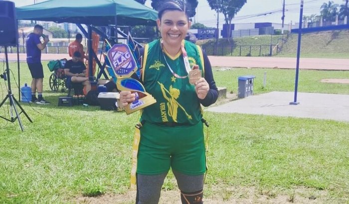 🏈 ME AJUDE A CHEGAR À TAÇA BRASIL! 🇧🇷
