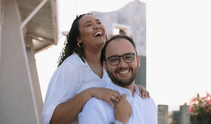 Casamento de Flávia e Pablo