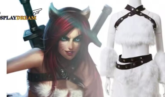 Cosplay costume KATARINA Kitty
