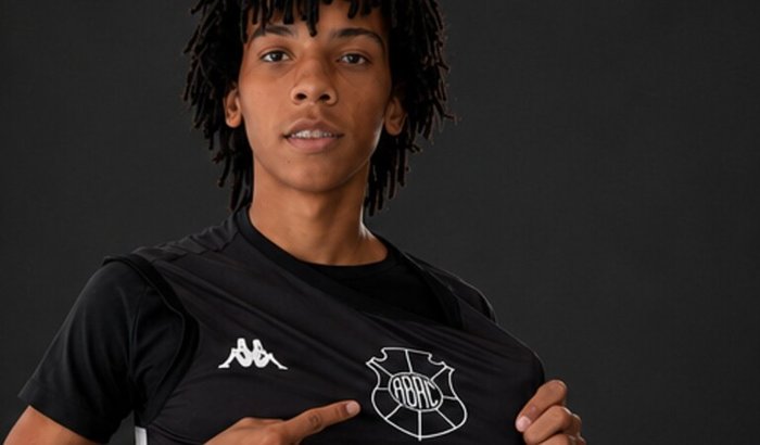 Ajude Um Atleta | Ryann Ribeiro