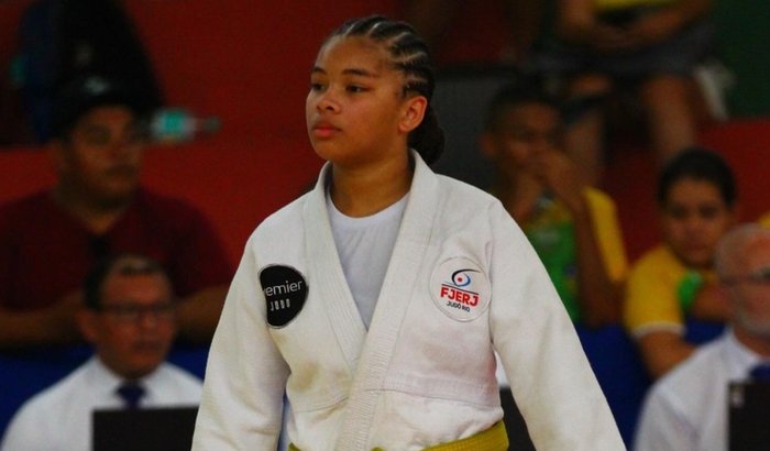 Ajude a Judoca Esmeralda Vitória no Pan-Americano do México!