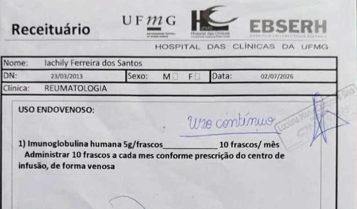 Medicamento alto custo