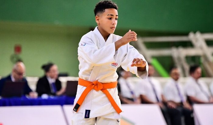 Davi Silva rumo ao Pan! Ajude-o a representar o Brasil no México
