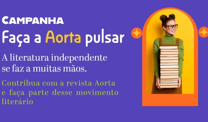 Ajude a Aorta a continuar pulsando