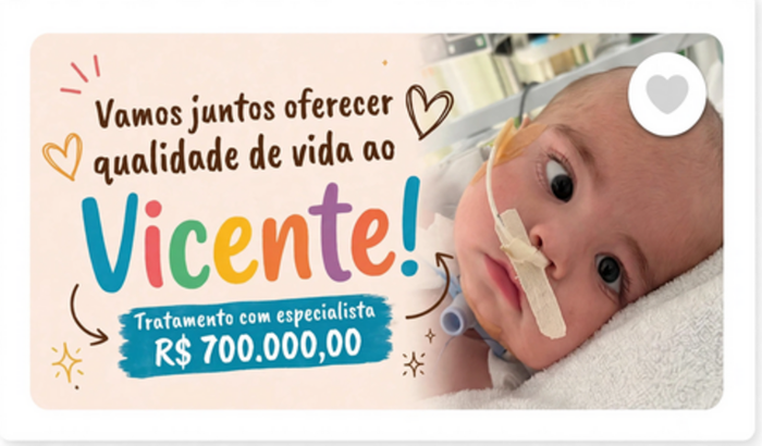 Transferência do Vicente