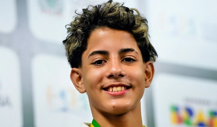 faixa Preta Enzo
