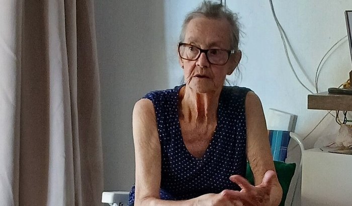 Ajude Angélica a ter acesso ao tratamento para Mielofibrose.