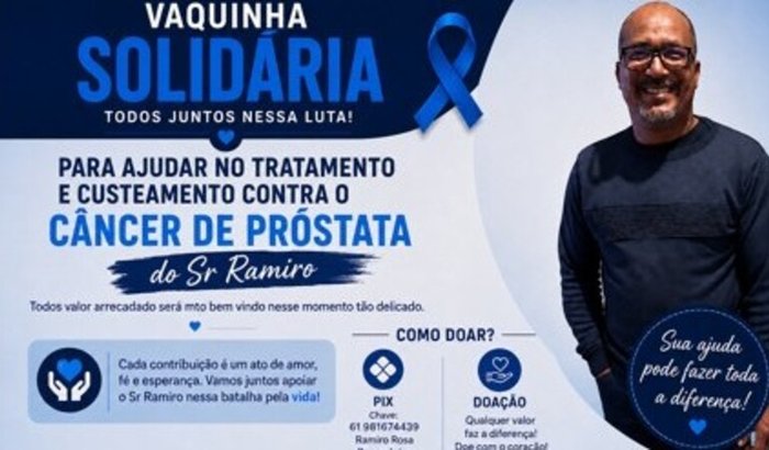 Custeio do tratamento de câncer do Sr. Ramiro