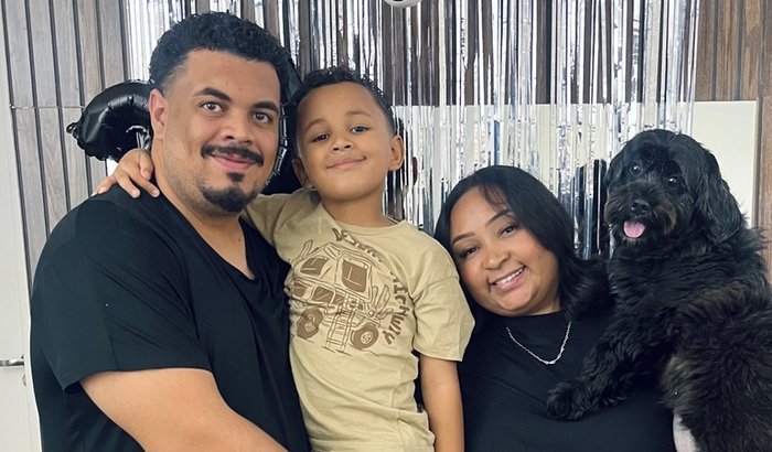CIRURGIA PARA RETIRADA DE TUMOR - BEATRIZ ALVES CARVALHO