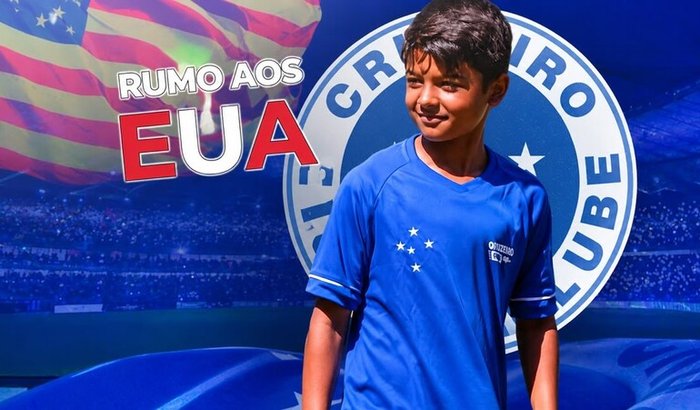 Rodriguinho nod EUA