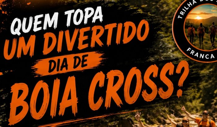 Kit Boia Cross - Trilha dos Amigos